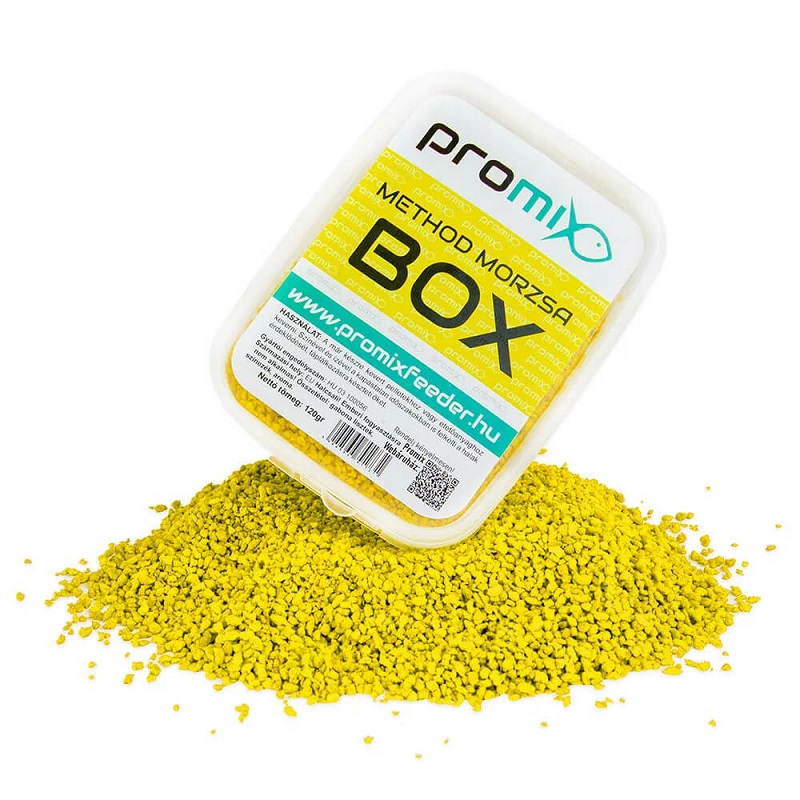 PROMIX METHOD CRUMB YELLOW